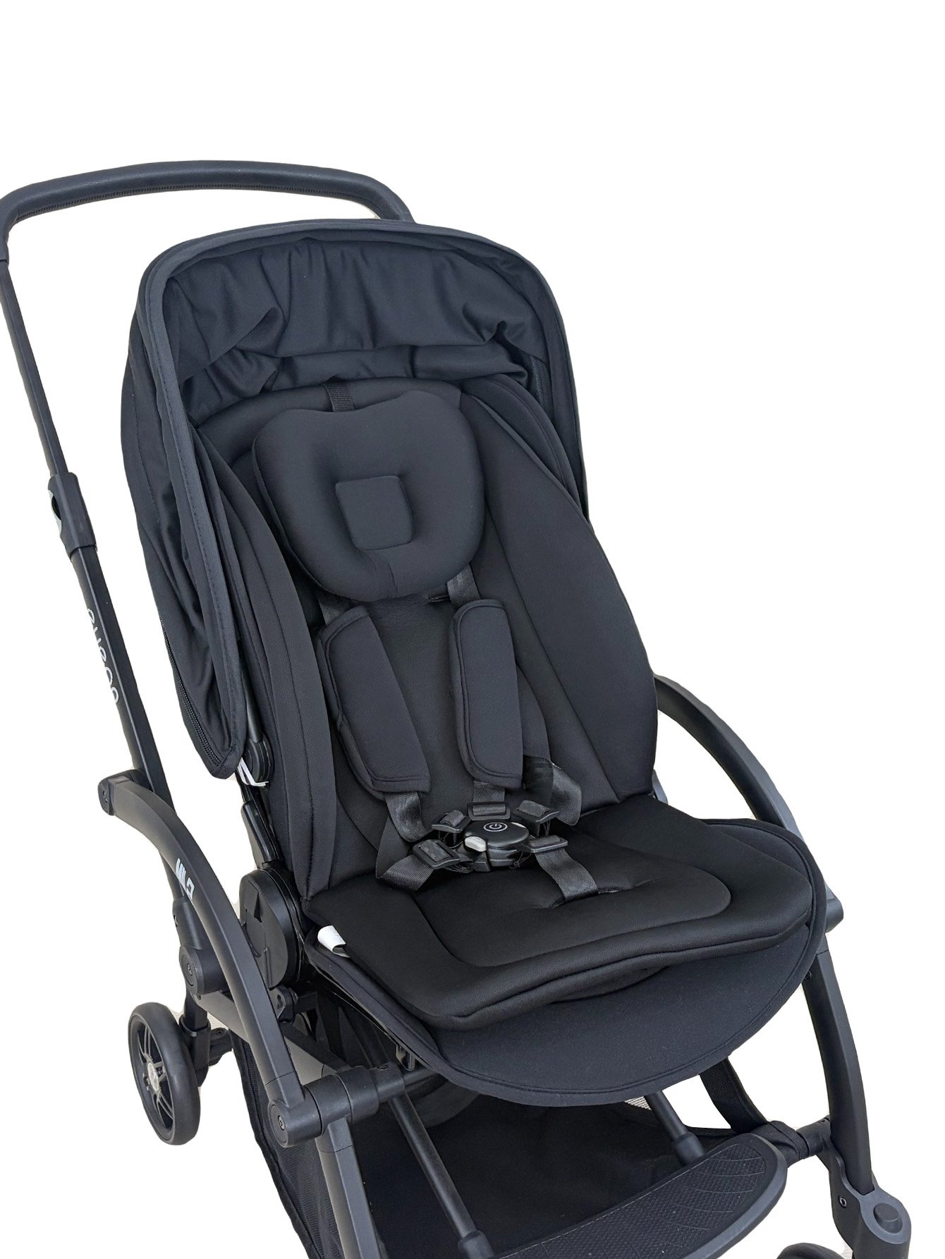 Baby Stroller Seat Cushion Kids Pushchair Car Cart High Chair Seat Trolley Soft Mattress Baby Stroller Cushion Accessories - Image 2