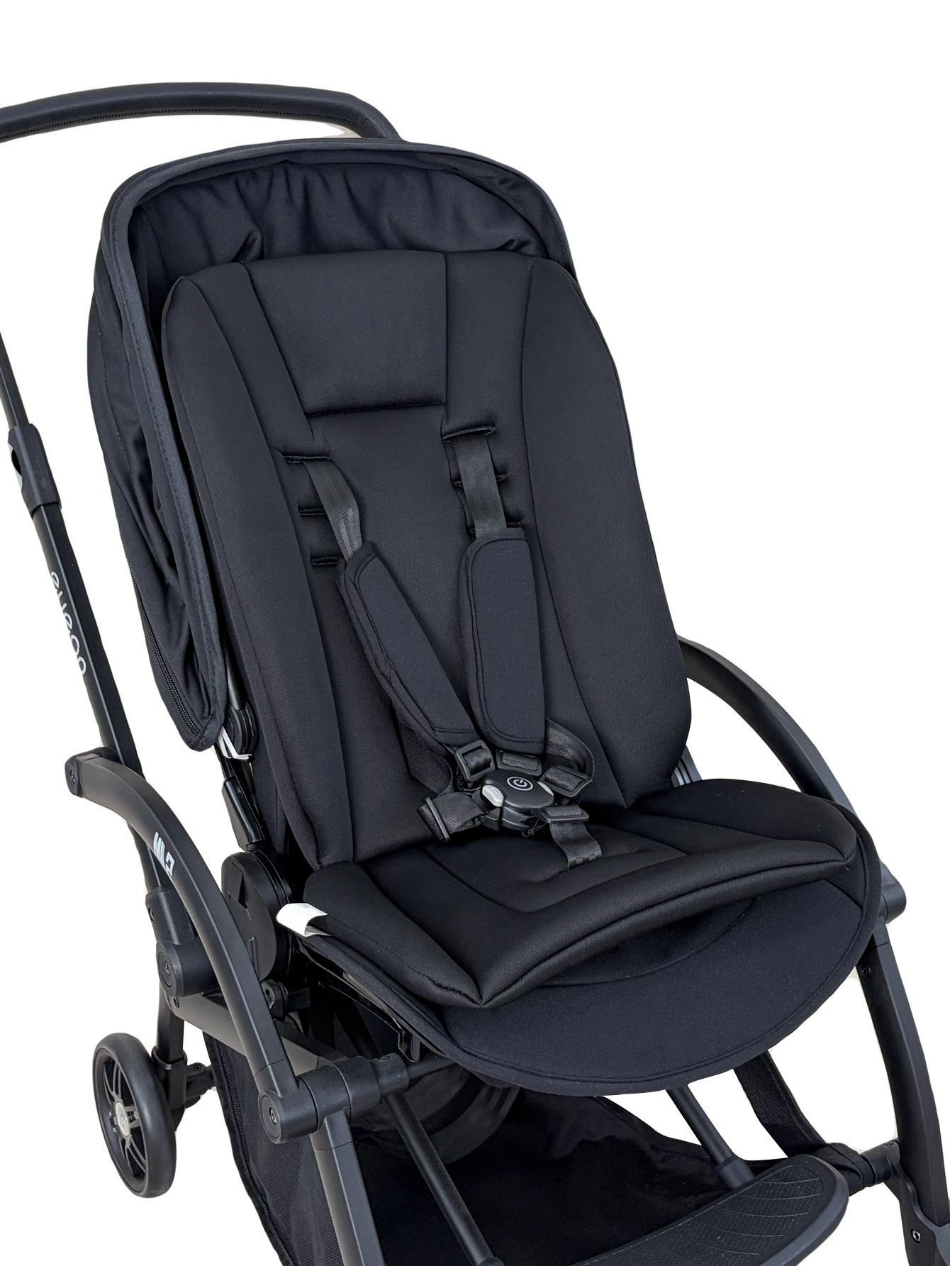 175 Degrees Stroller Hood Cushion Compatible With Babyzen YOYO2 Stroller Accessories Pram Cushion Pad Sun Shade Cushion Seat - Image 5