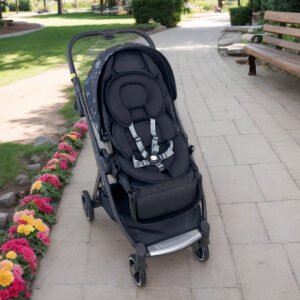 Universal Baby Stroller Seat Cushion Head and Body Support Pillow Infant Car Seat Insert For DOONA Newborn Stroller accessories
