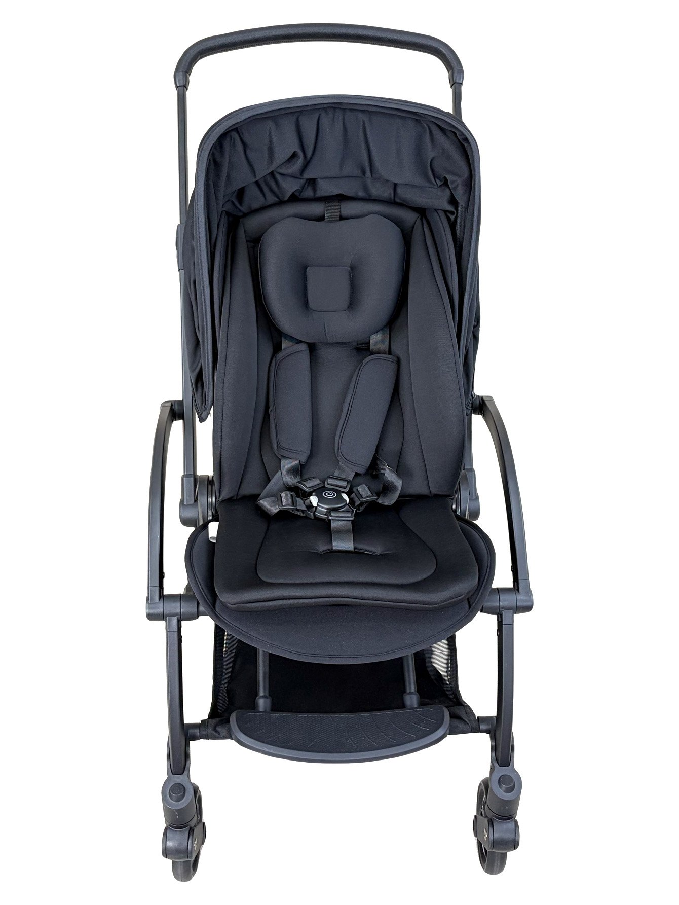 Baby Stroller Seat Cushion Kids Pushchair Car Cart High Chair Seat Trolley Soft Mattress Baby Stroller Cushion Accessories - Image 3