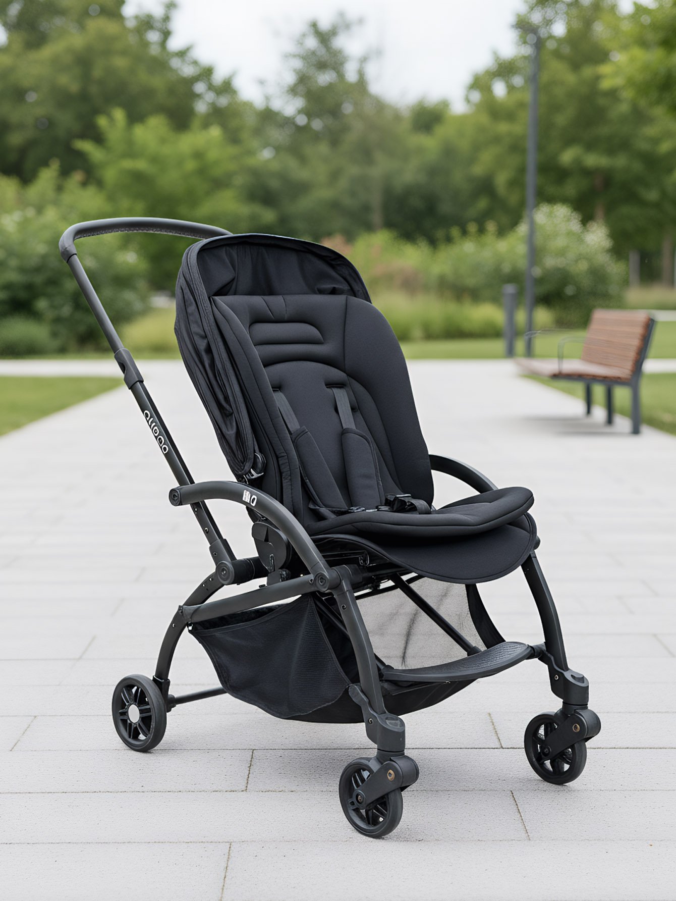 Universal Baby Stroller Seat Cushion High Chair Seat Trolley Soft Mattress Cushion Pad For yoyo2 Baby Stroller Accessories - Image 5