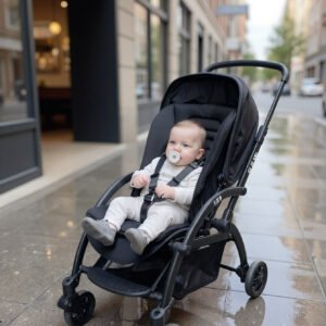 Universal Baby Stroller Seat Cushion High Chair Seat Trolley Soft Mattress Cushion Pad For yoyo2 Baby Stroller Accessories