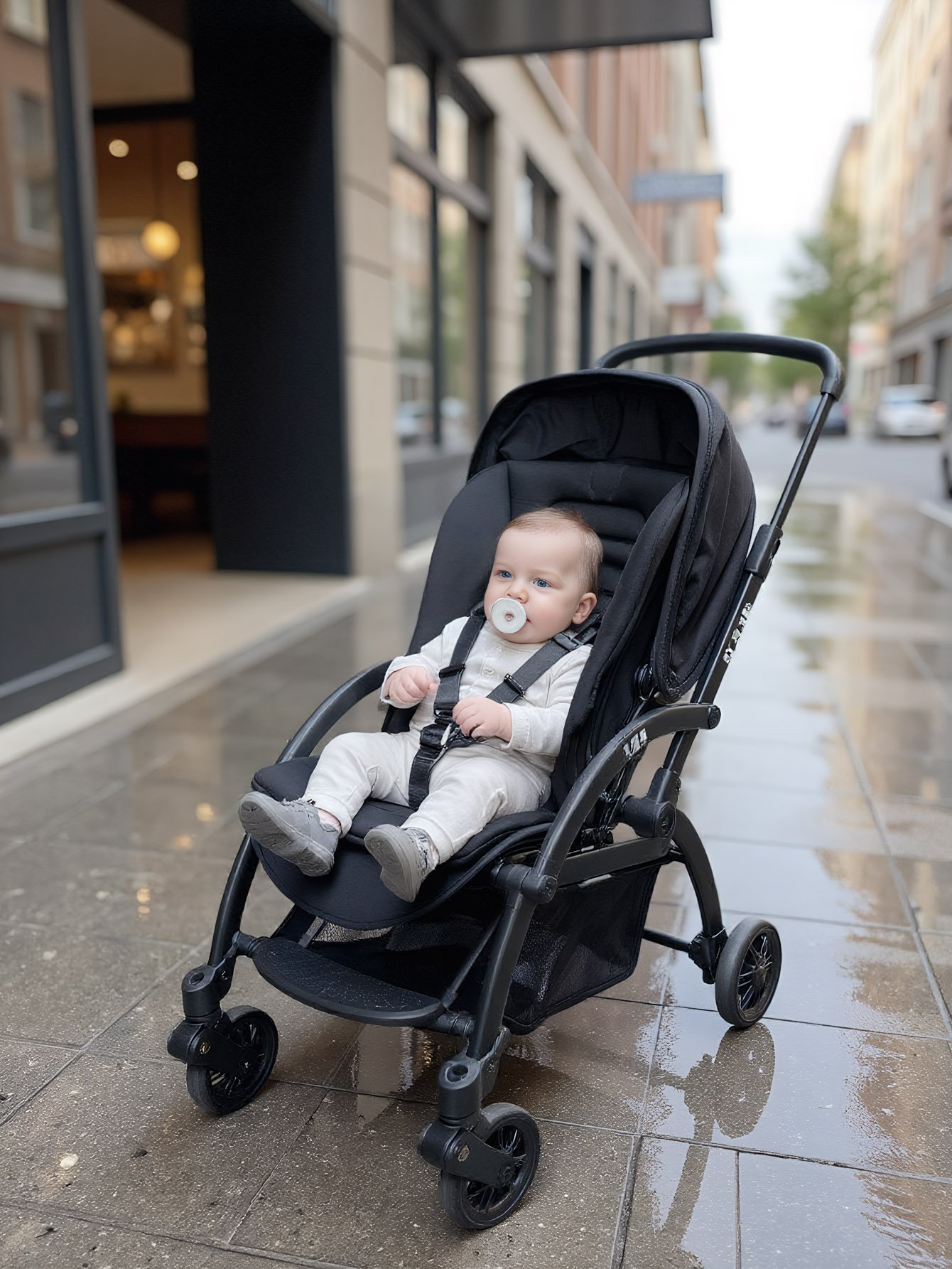Universal Baby Stroller Seat Cushion High Chair Seat Trolley Soft Mattress Cushion Pad For yoyo2 Baby Stroller Accessories