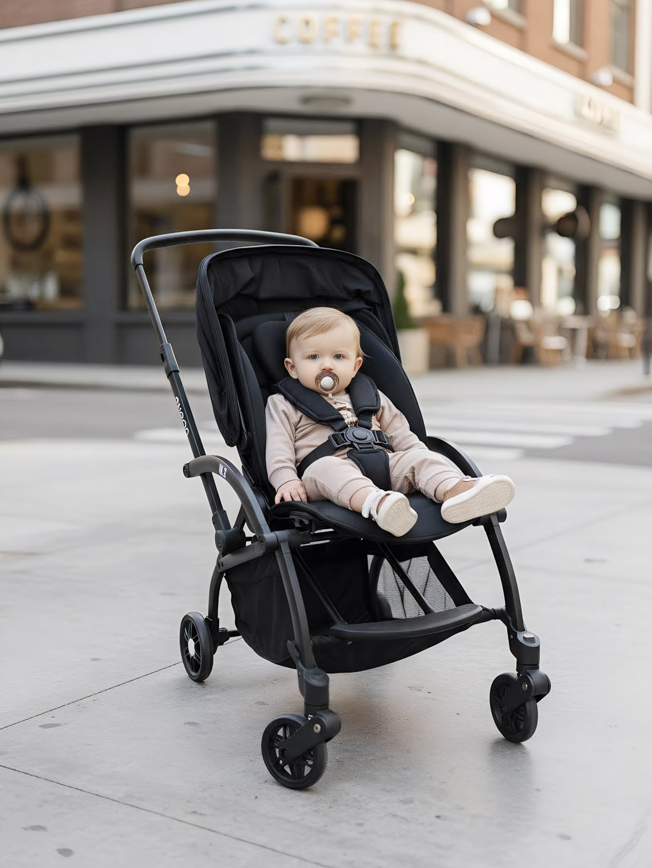 Baby Stroller Seat Cushion Kids Pushchair Car Cart High Chair Seat Trolley Soft Mattress Baby Stroller Cushion Accessories