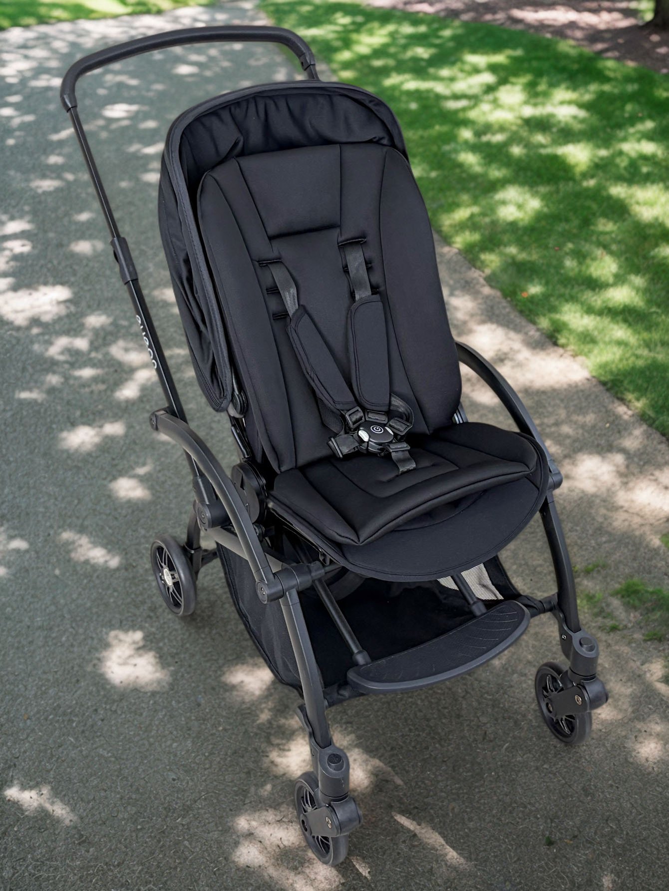 175 Degrees Stroller Hood Cushion Compatible With Babyzen YOYO2 Stroller Accessories Pram Cushion Pad Sun Shade Cushion Seat