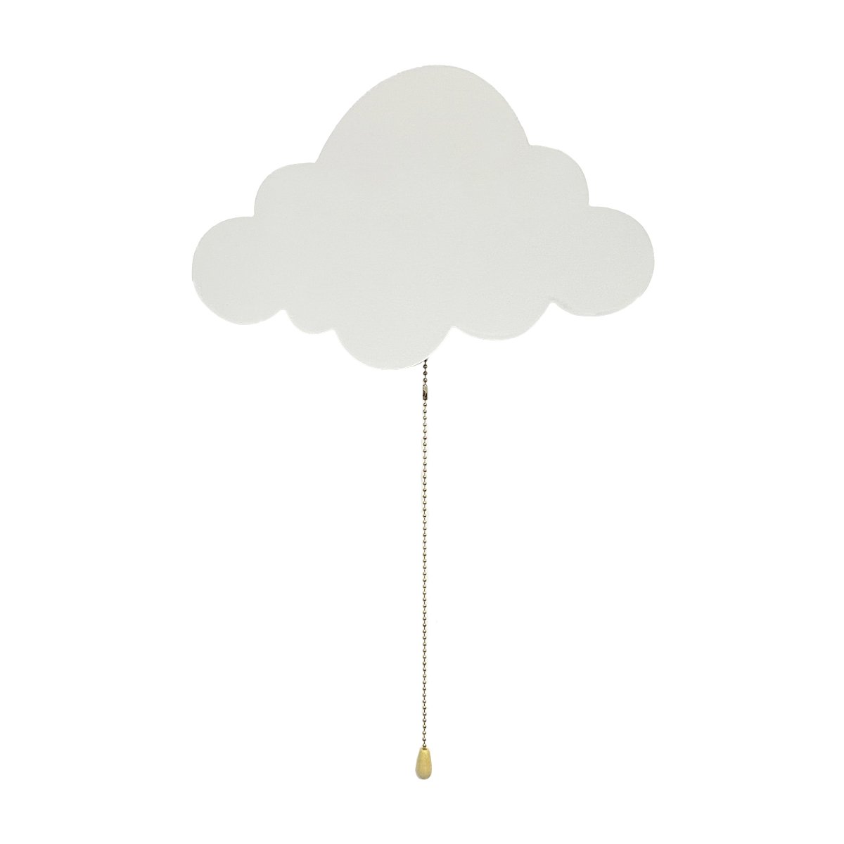Cloud Light - Floating Cloud Wall Lamps for Nursery & Kids' Bedrooms | Battery-operated Hanging Night Lights - Image 7