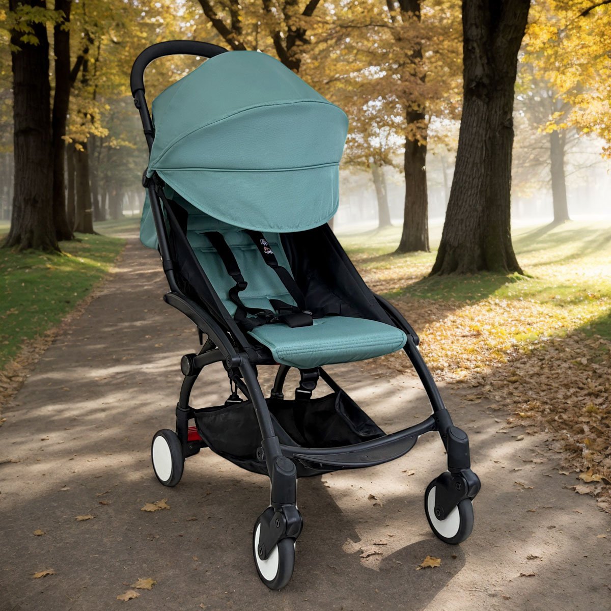 3pcs/set 175 Canopy Cover Seat Cushion Compatible With Babyzen YOYO Cover Seat Mattress With Zipper Pocket Stroller Accessories - Image 10