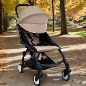 3pcs/set 175 Canopy Cover Seat Cushion Compatible With Babyzen YOYO Cover Seat Mattress With Zipper Pocket Stroller Accessories
